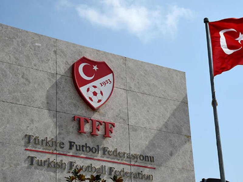  Amatör futbol tehlikede Kulüplerden TFF'ye sert tepki